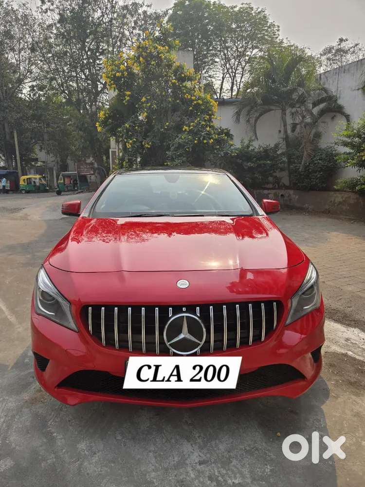 Mercedes-benz Cla 200 Cdi Sport 2016