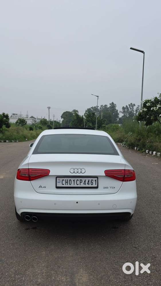 Audi A4 1.8 Tfsi Premium Plus, 2015, Diesel