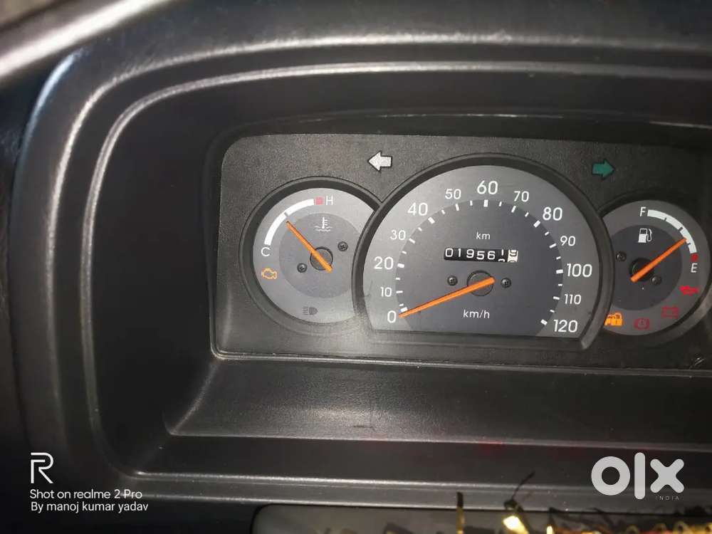 Maruti Suzuki Omni 2017 Petrol 19561 Km Driven