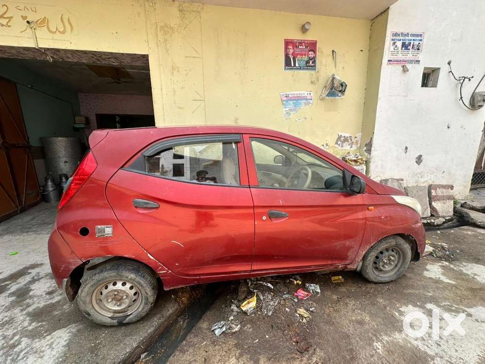 Hyundai Eon 2013 Petrol Good Condition