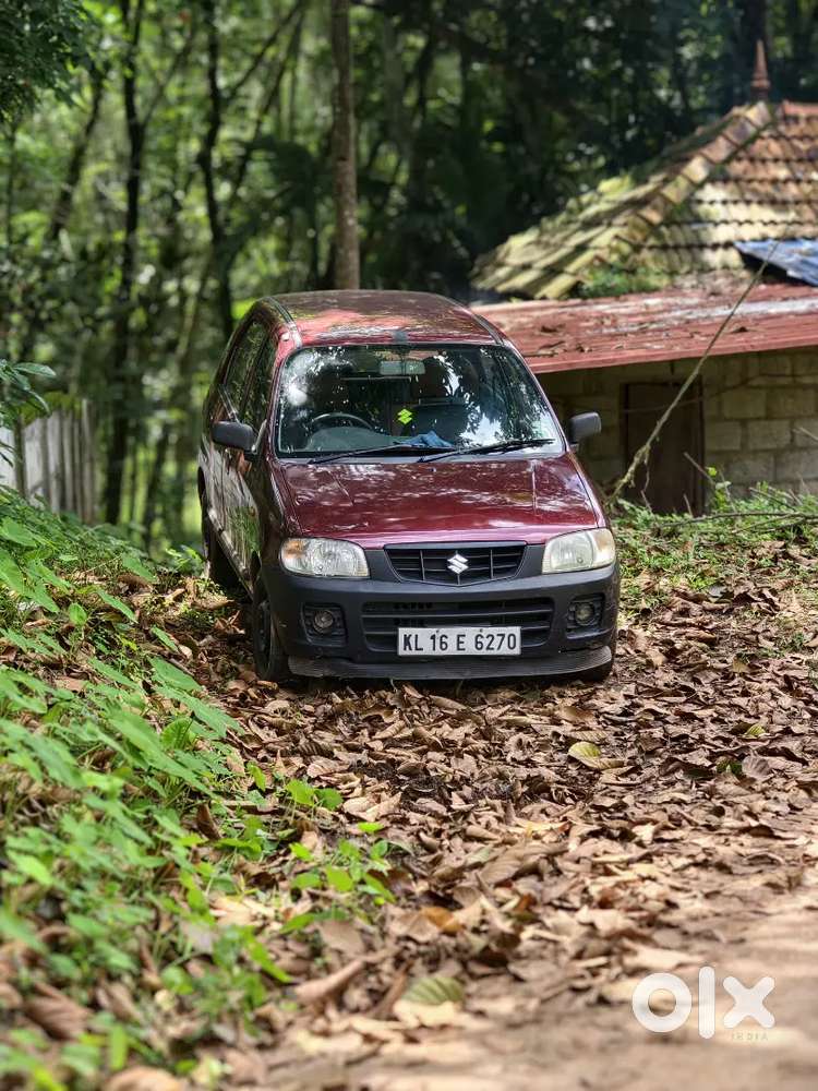 Maruti Suzuki Alto 2009 Car