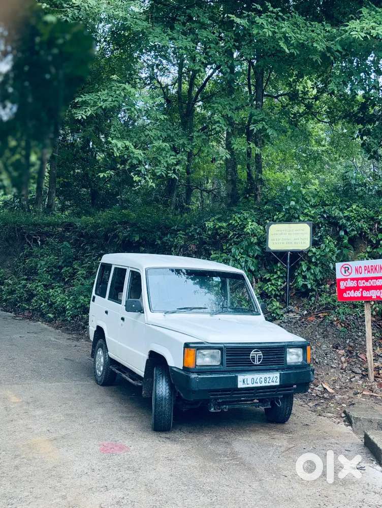 Tata Sumo Delux 2000