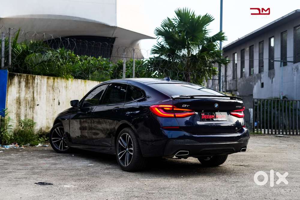 Bmw 6 Series Gt 630i M Sport, 2023, Petrol