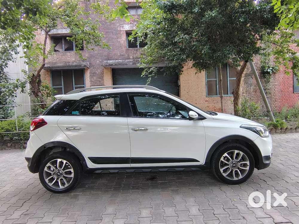 Hyundai I20 Active 1.2 Sx, 2015, Petrol