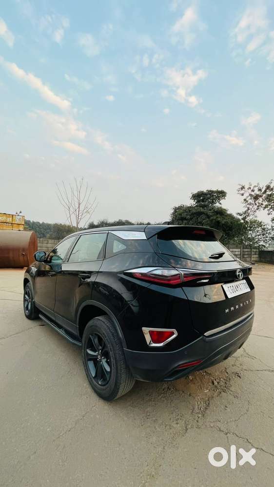 Tata Harrier Xza Dual Tone, 2019, Diesel