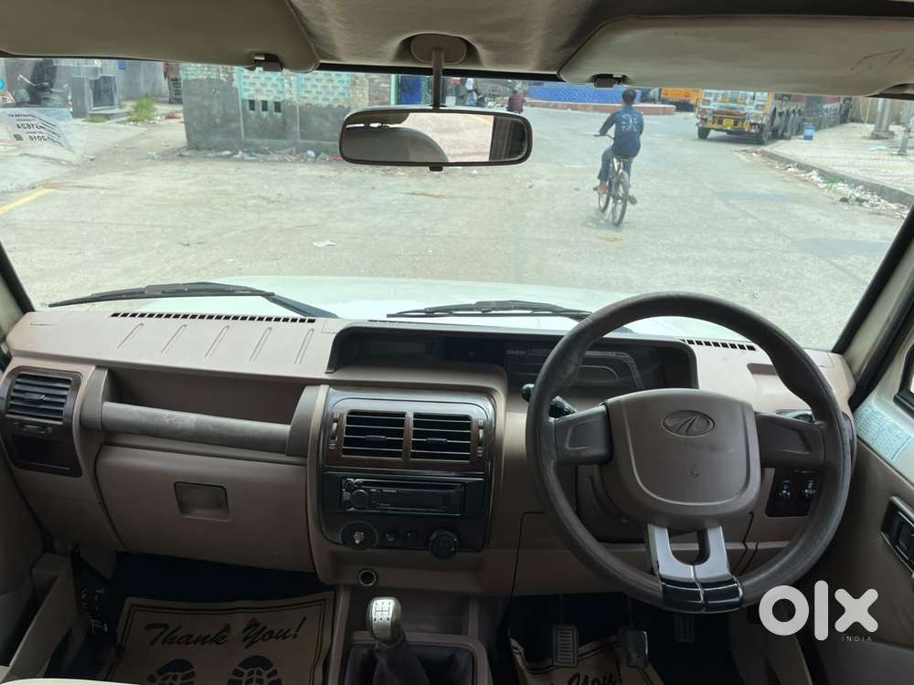 Mahindra Bolero Zlx, 2016, Diesel
