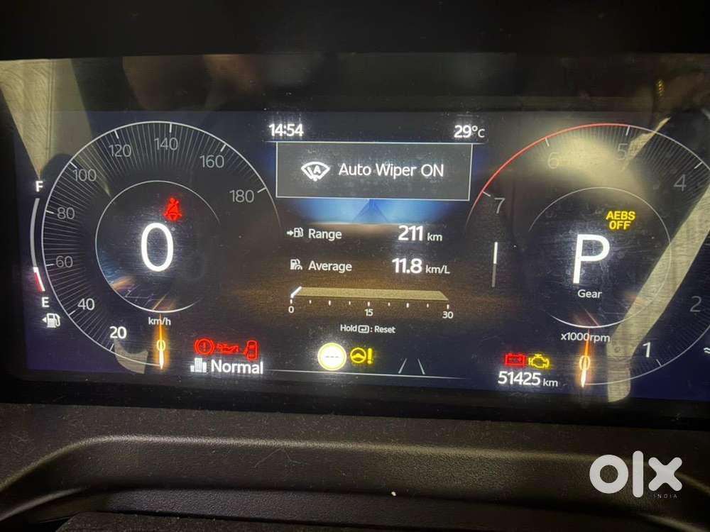 Mahindra Thar Roxx 2024 Diesel Well Maintained