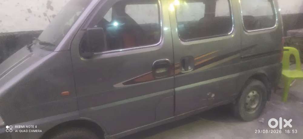 Maruti Suzuki Eeco 5 Str 2015