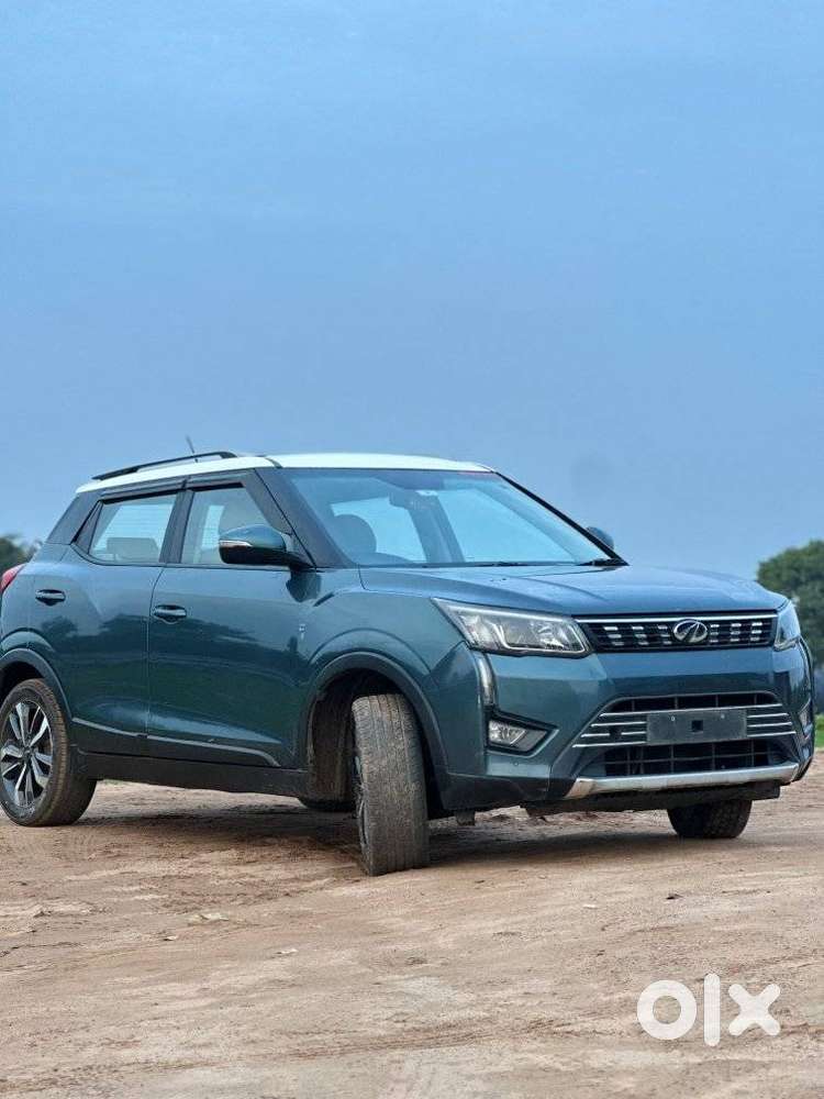 Mahindra Xuv300 W8 Amt Optional Diesel, 2019, Diesel