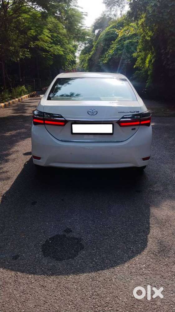 Toyota Corolla Altis 1.8 Vl Cvt, 2018, Petrol