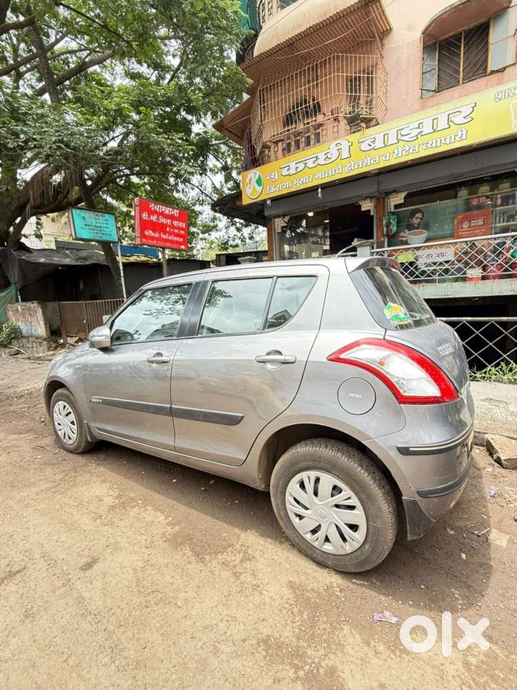 Maruti Suzuki Swift 2017