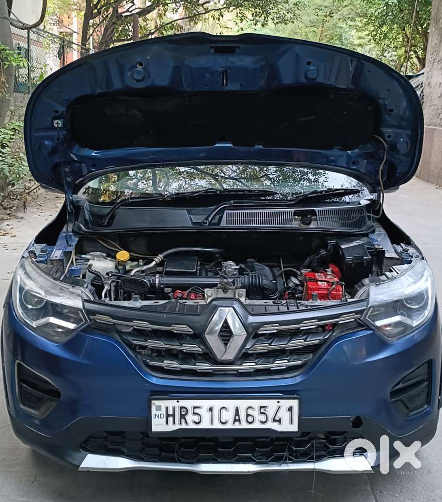 Renault Triber Rxl, 2020, Cng & Hybrids