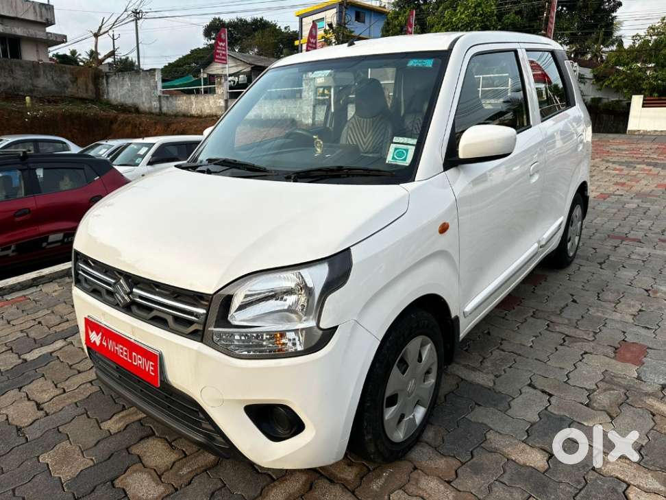 Maruti Suzuki Wagon R Vxi Mt 1.0l, 2022, Petrol
