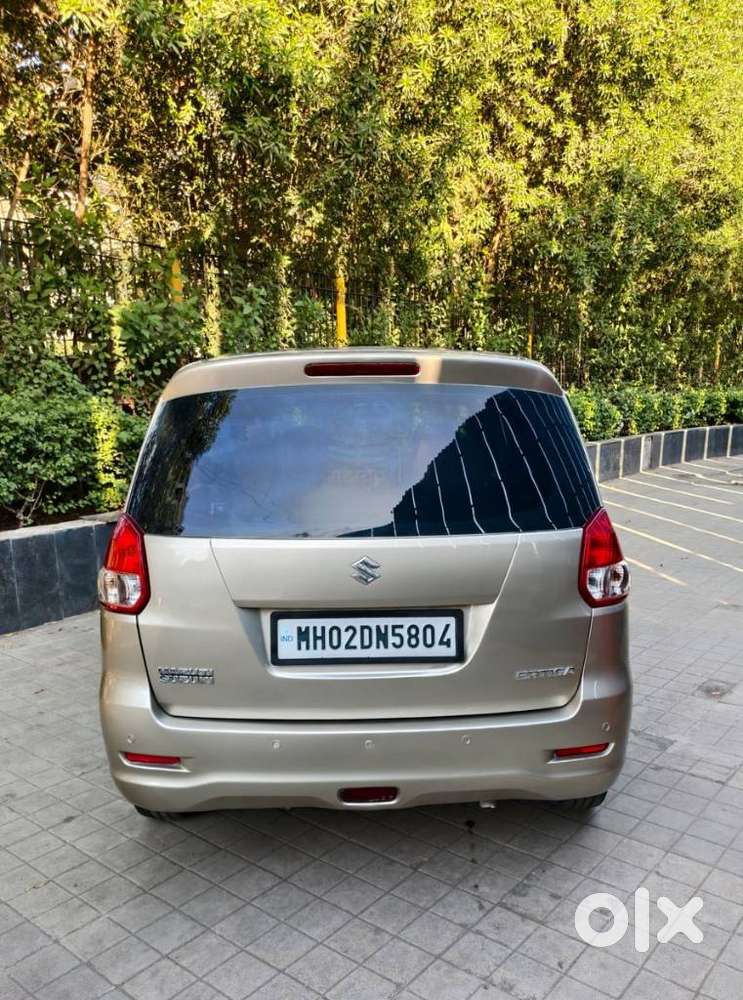 Maruti Suzuki Ertiga 2012-2015 Vxi Cng, 2014, Cng & Hybrids