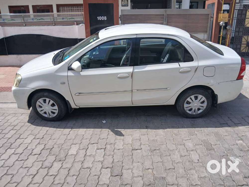 Toyota Etios Gd Diesel Manual  Owner Driven