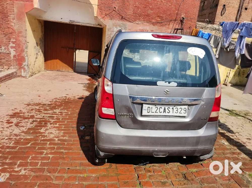 Maruti Wagon R 2013 Lxi