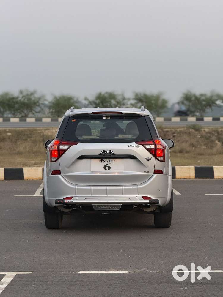 Mahindra Xuv500 W3, 2020, Diesel