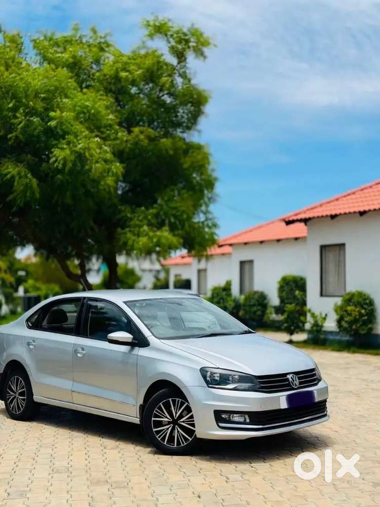 Volkswagen Vento 2019 Petrol