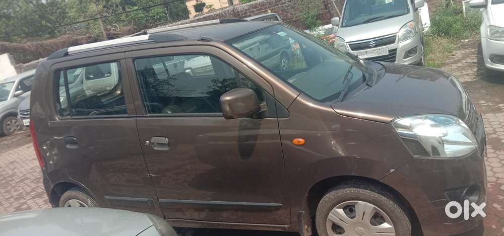 Maruti Suzuki Wagon R Vxi, 2016, Petrol
