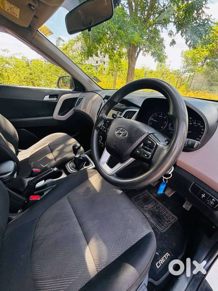 Hyundai Creta, 2019, Petrol