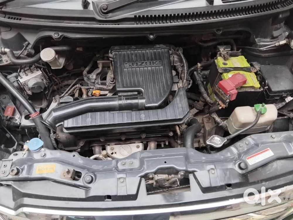 Maruti Suzuki Ertiga 2018