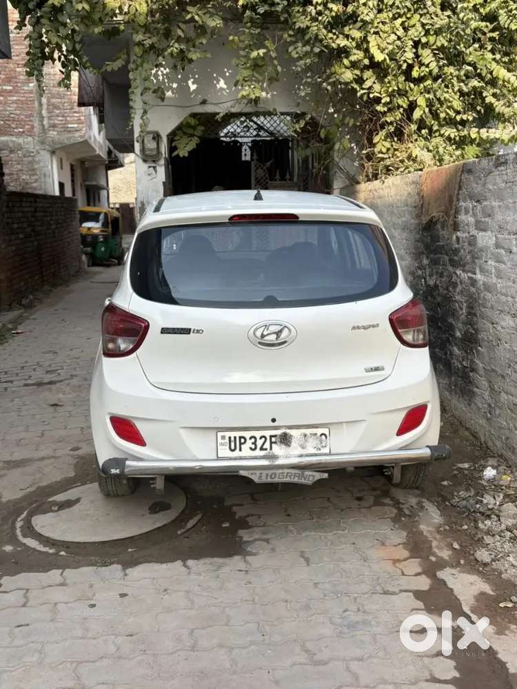 Hyundai Grand I10 2014 Petrol 58000 Km Driven Brand New Condition