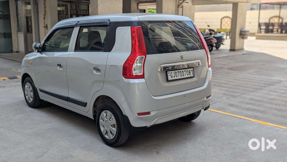 Maruti Suzuki Wagon R, 2021, Cng & Hybrids