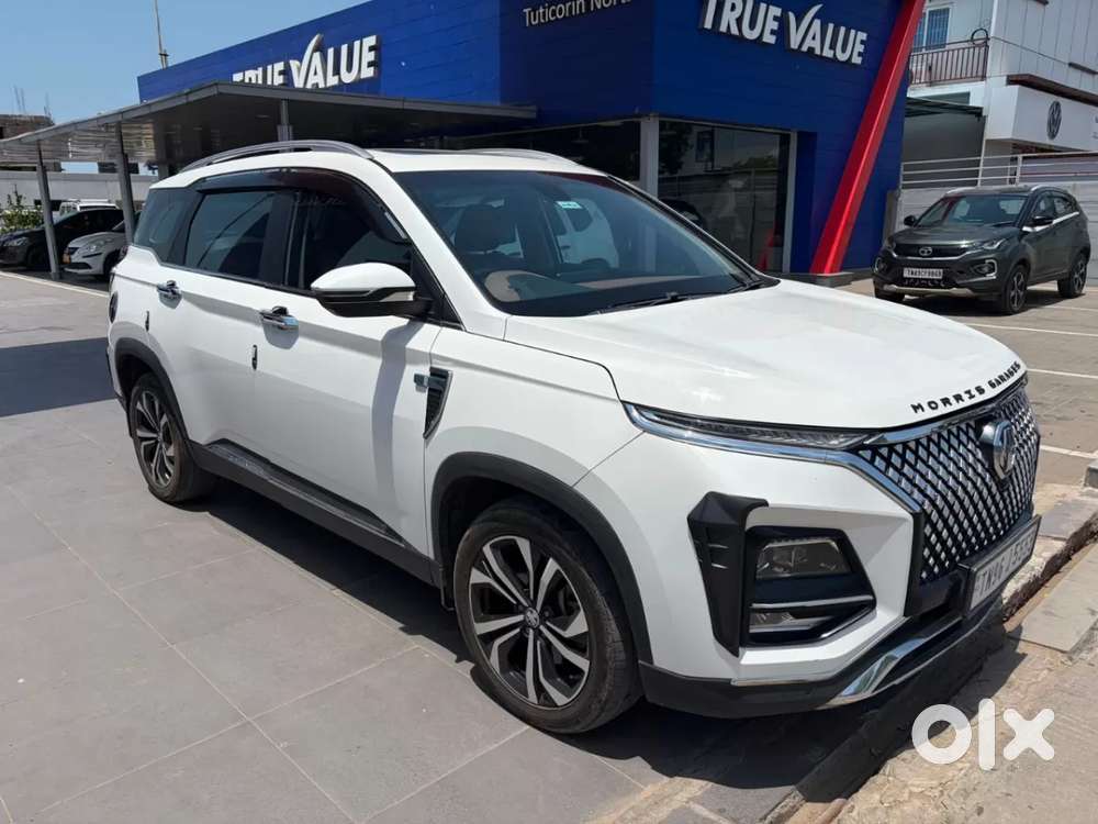 Mg Hector Plus Sharp Pro 2.0 Turbo Diesel 7 Str, 2023, Diesel