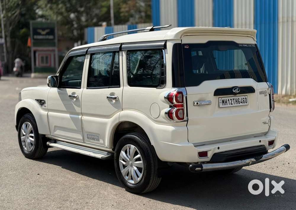 Mahindra Scorpio, 2021, Diesel