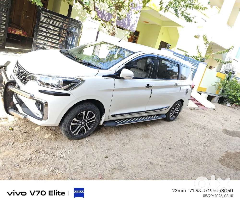 Maruti Suzuki Ertiga 2024