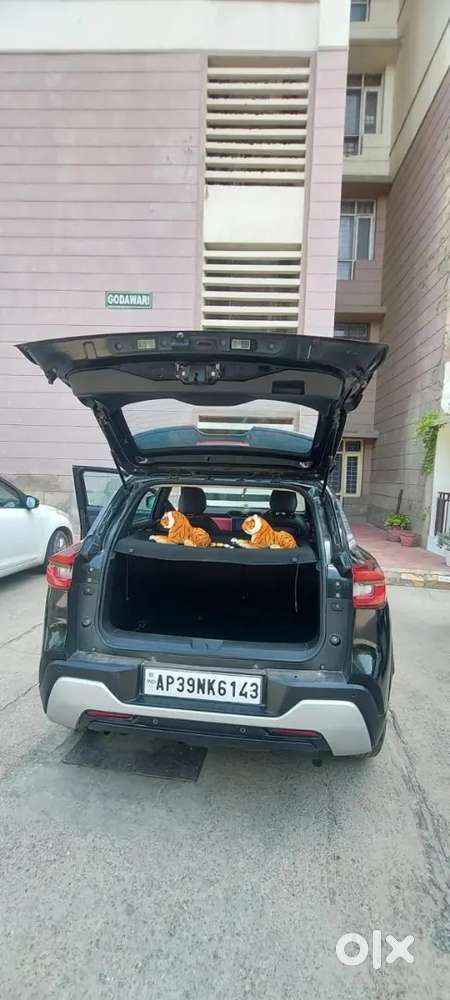 Nissan Magnite 2022 Petrol 39500 Km Driven