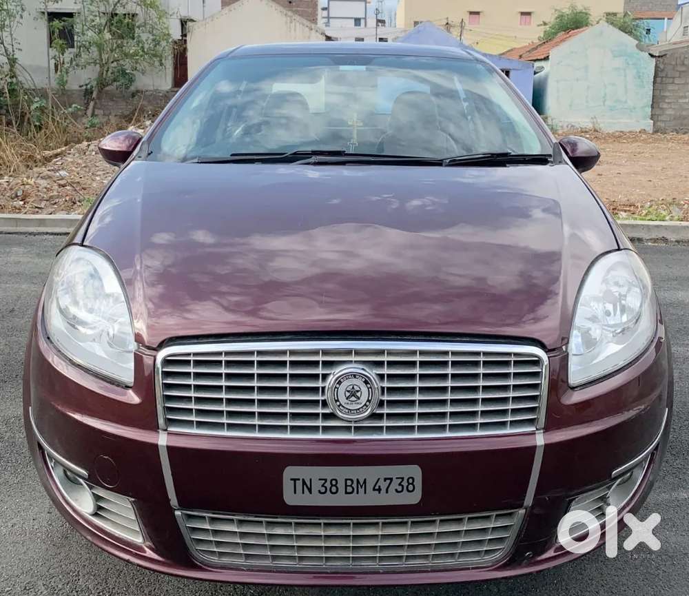 Fiat Linea, 2011, Diesel