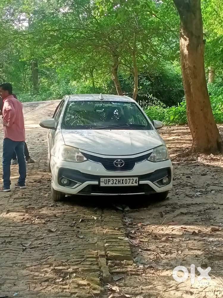 Toyota Etios Diesel Manual 2017