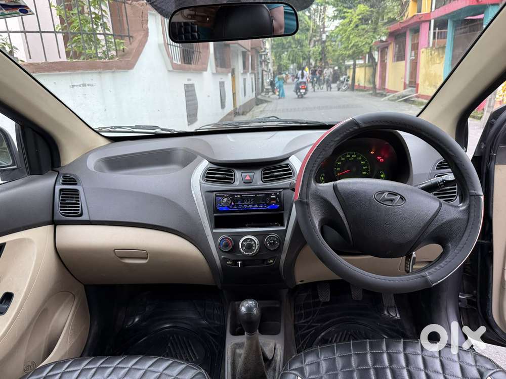 Hyundai Eon Era Plus, 2016, Petrol