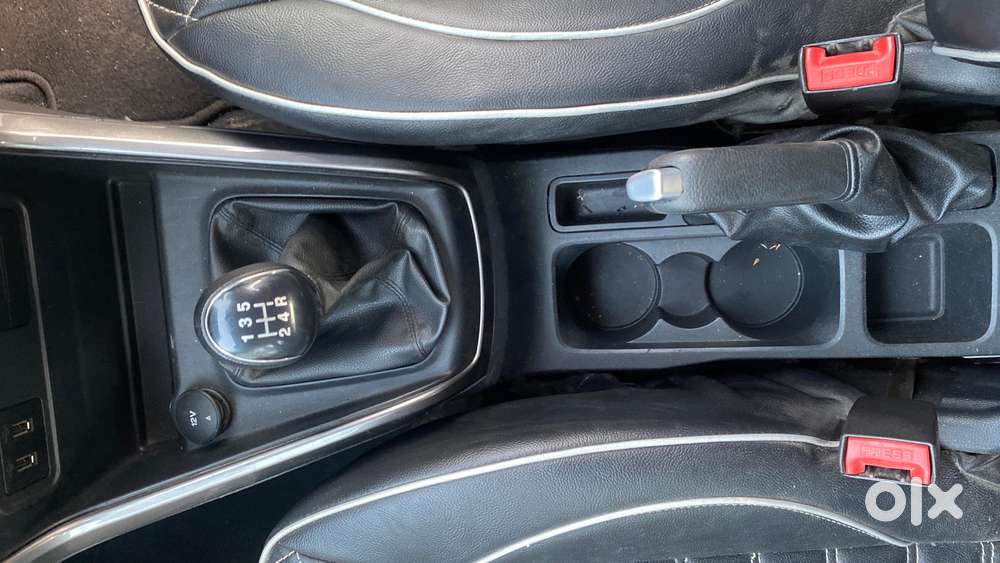 Ford Ecosport 1.5 Petrol Titanium, 2021, Petrol