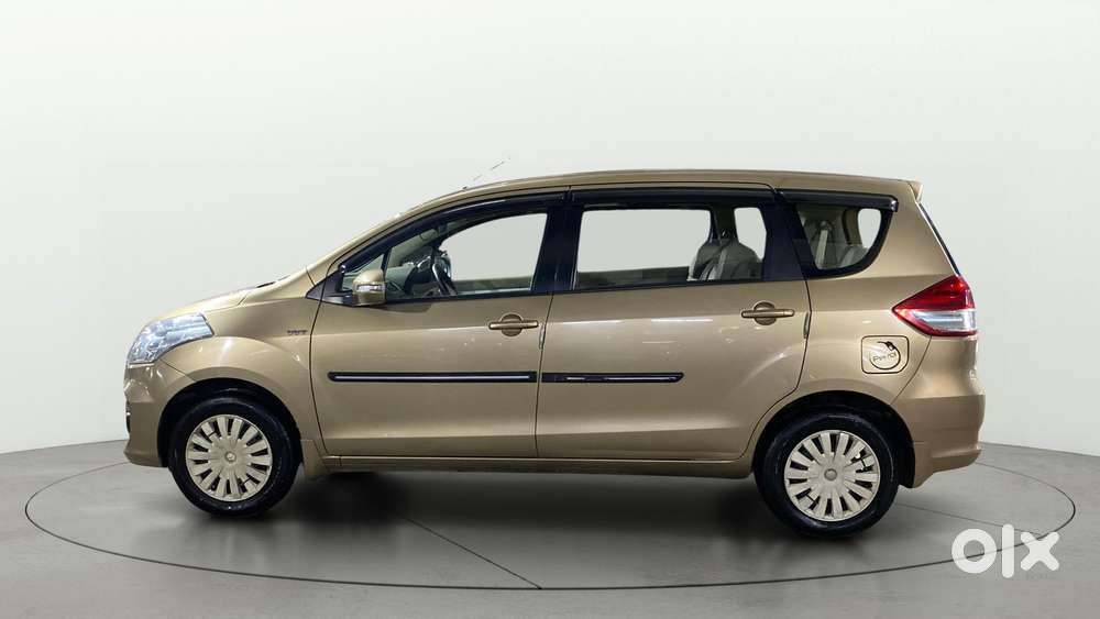 Maruti Suzuki Ertiga Vxi, 2017, Petrol