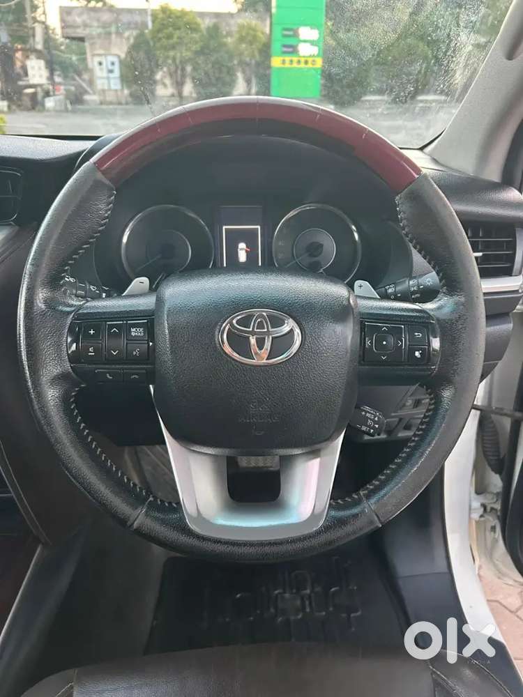 Toyota Fortuner Diesel 2017