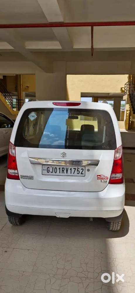 Company Cng Wagon R 2016/11
