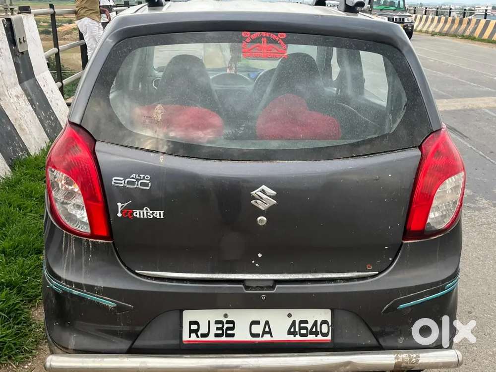 Maruti Suzuki Alto 800 Vxi Airbag 2017