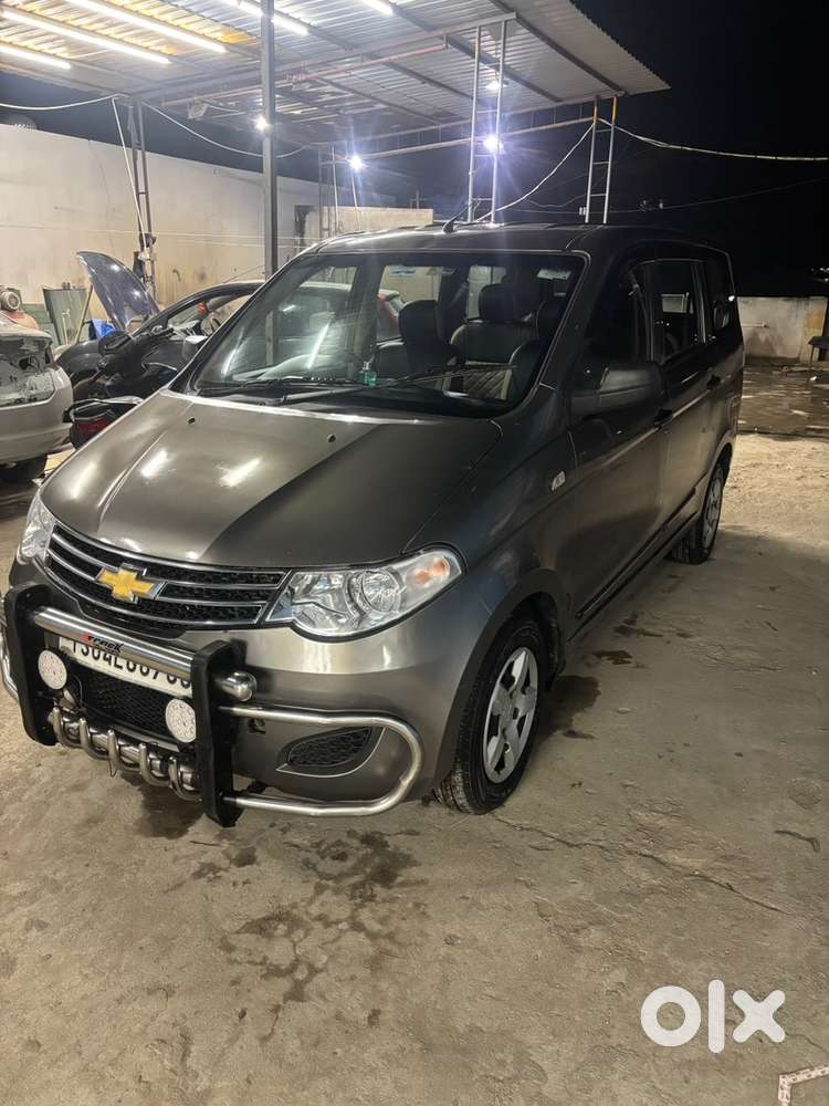 Chevrolet Enjoy 2016 Diesel Well Maintained