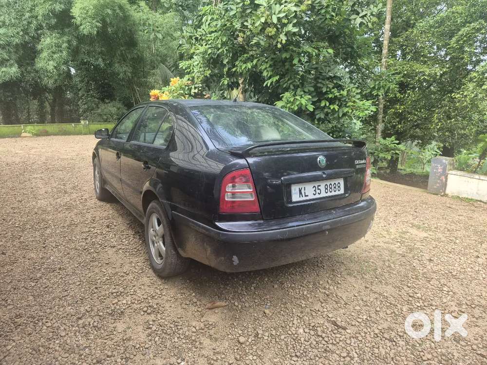 Skoda Octavia 2007 Diesel 184000 Km Driven