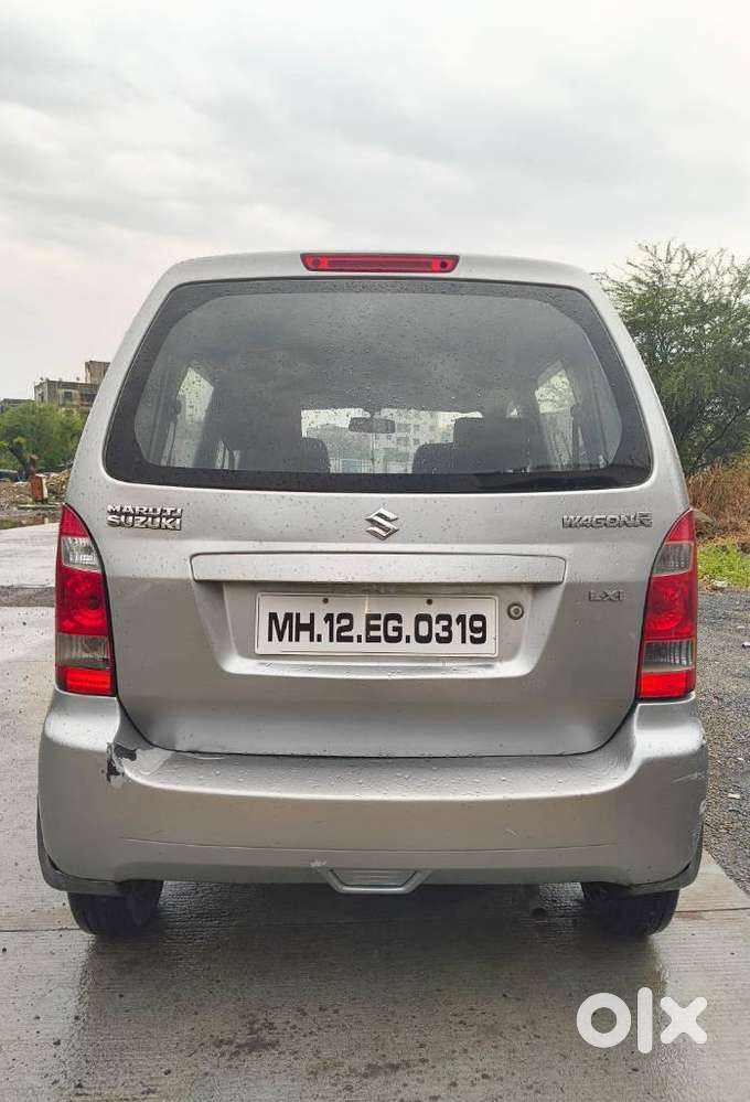 Maruti Suzuki Wagon R Lxi Cng Optional, 2007, Cng & Hybrids