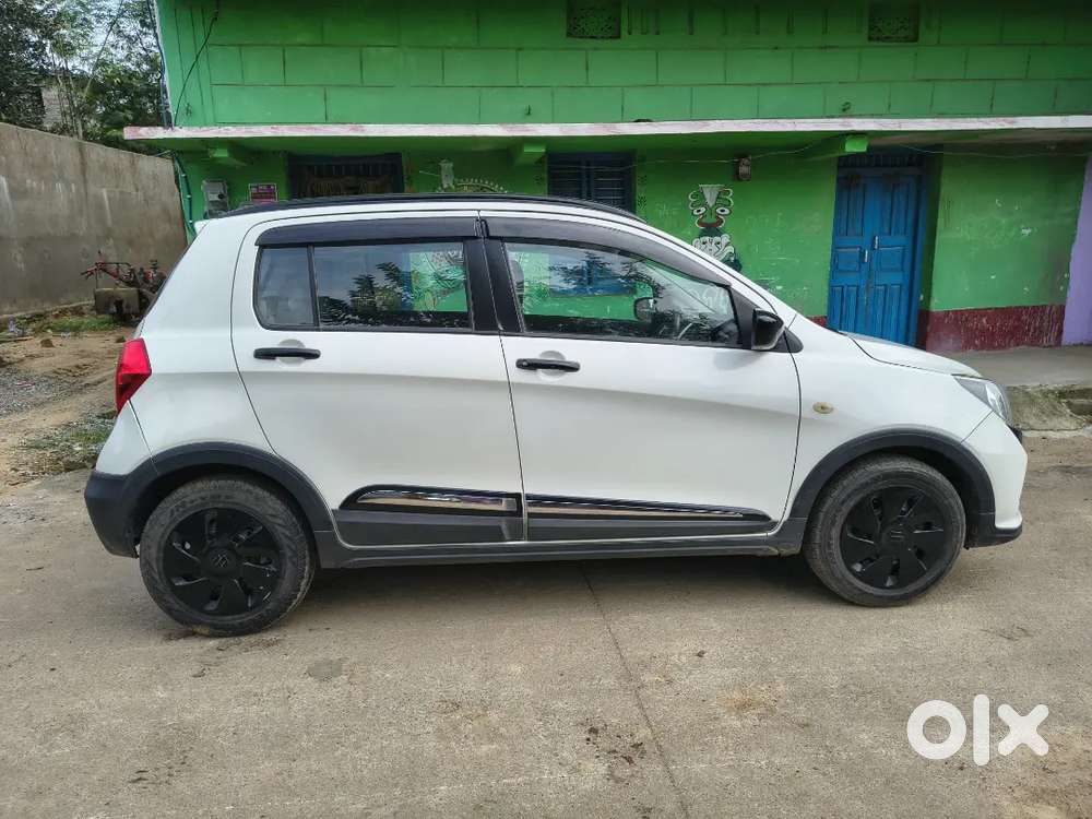 Maruti Suzuki Celerio 2019
