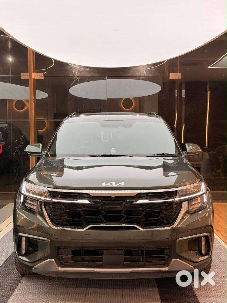 Kia Seltos Gtx Plus At D, 2023, Diesel