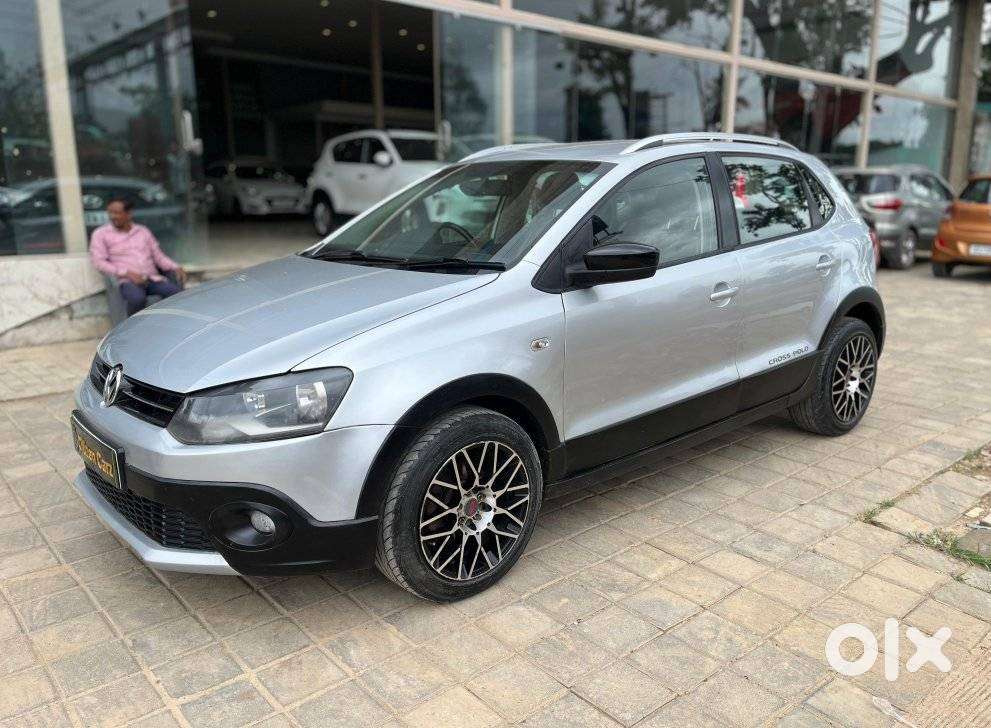 Volkswagen Crosspolo 2013-2015 1.5 Tdi, 2014, Petrol