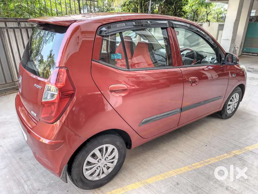 Hyundai I10 2013 Petrol Magna X Showroom Condition