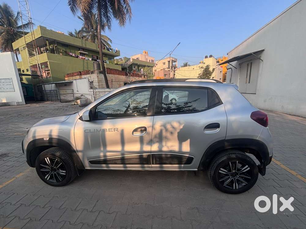 Renault Kiger Rxz Turbo Cvt Dt, 2024, Petrol