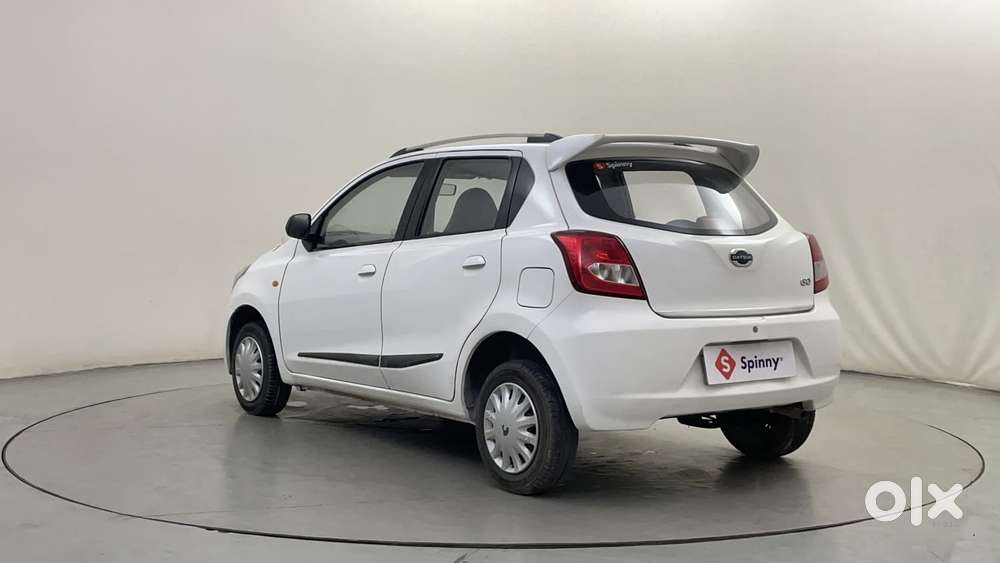 Datsun Go T, 2015, Petrol