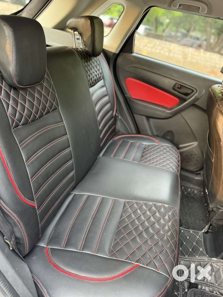 Maruti Suzuki Brezza Vdi, 2017, Diesel