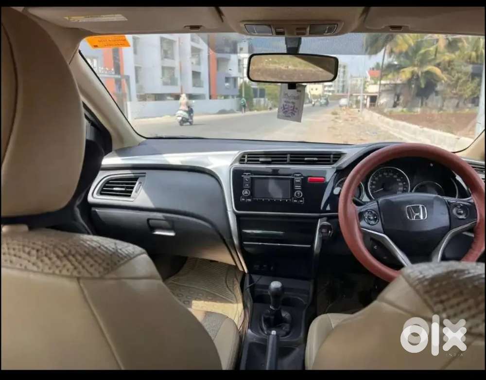 Honda City 2014 Diesel Manual